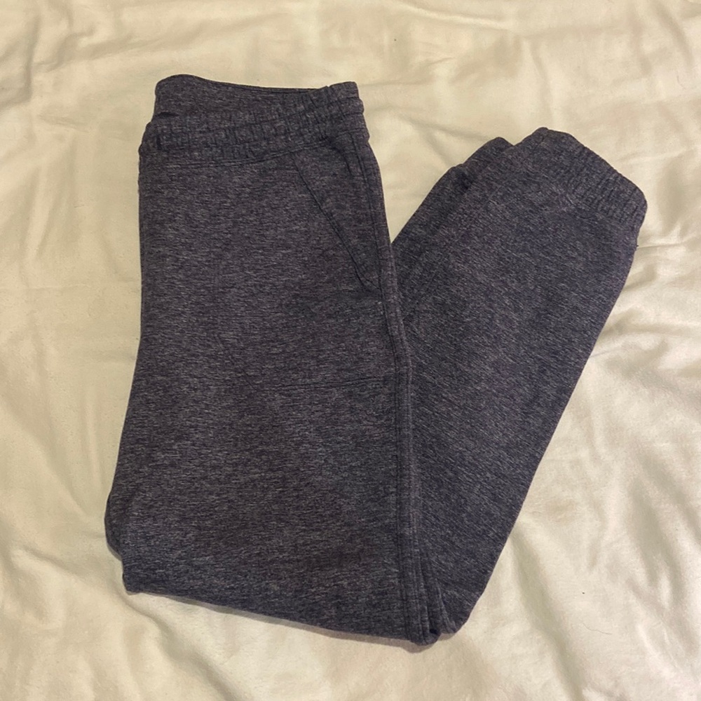 Dark grey Aviva sweatpants